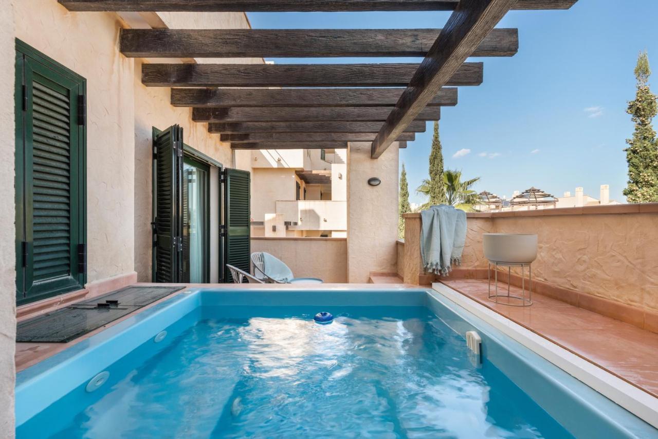 Апартаменты El Oasis Martinica 8 1a